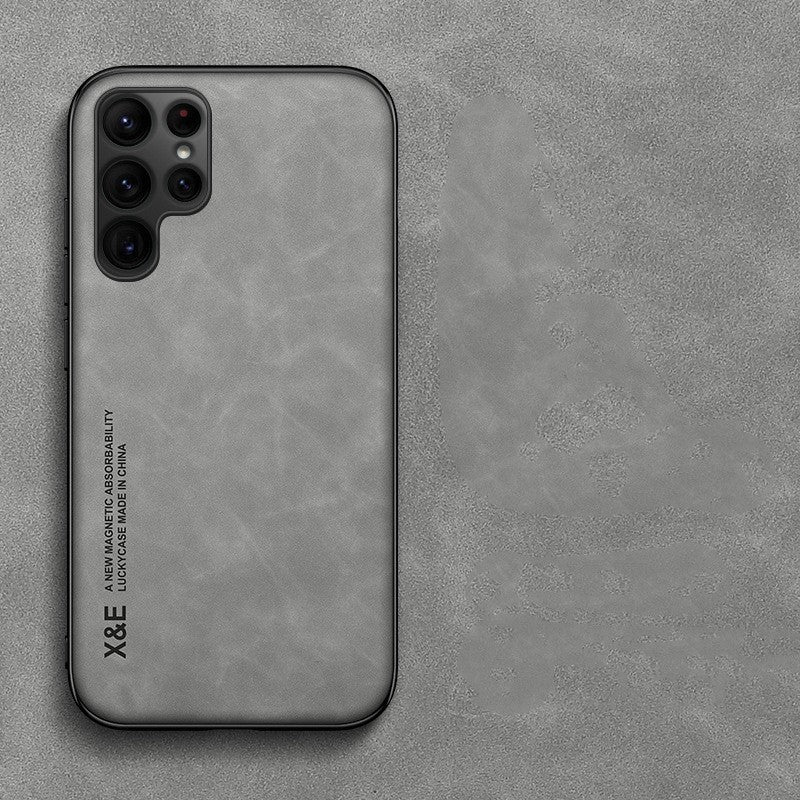 Sheep Bark Full Cover Mirror Phone Case - Small Enterprise