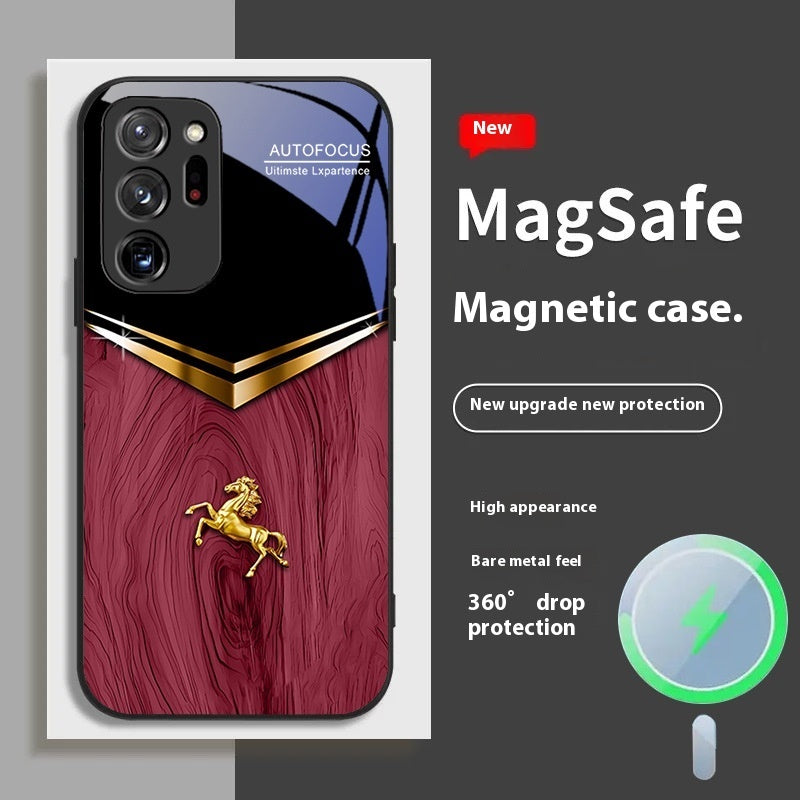 Phone Case S20 Magnetic S21 Advanced S22 Win Instant Success - Small Enterprise
