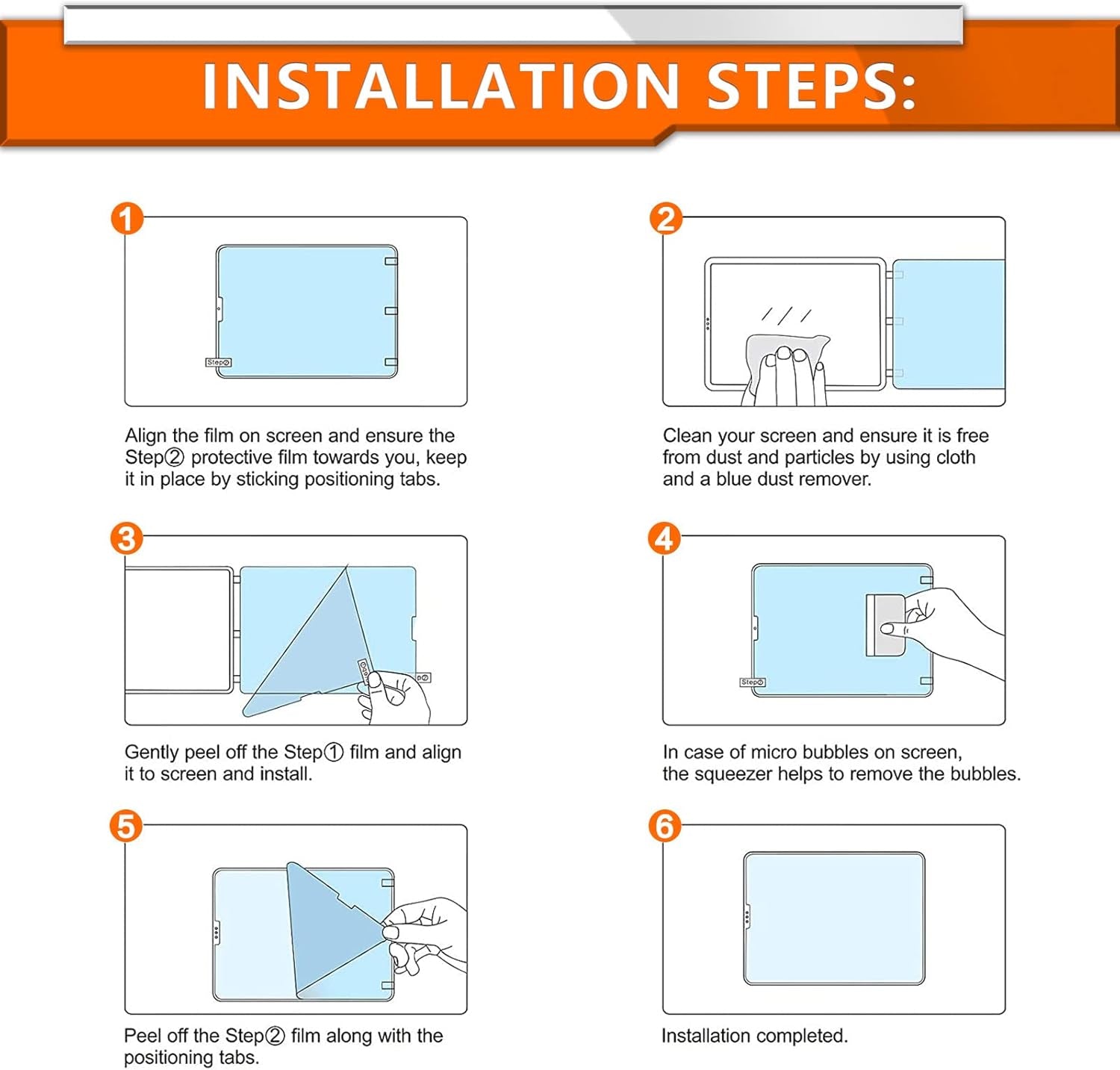 NEW Privacy Screen Protector Compatible with Ipad Pro 12.9 (2021 & 2020 & 2018), Anti-Spy,Anti-Scratch Compatible with Ipad Pro 12.9 Privacy Screen Protector