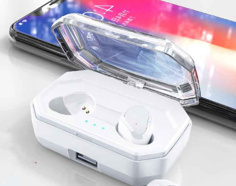###Otis TWS Bluetooth Headset