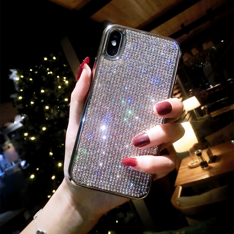 Full diamond phone case - Small Enterprise