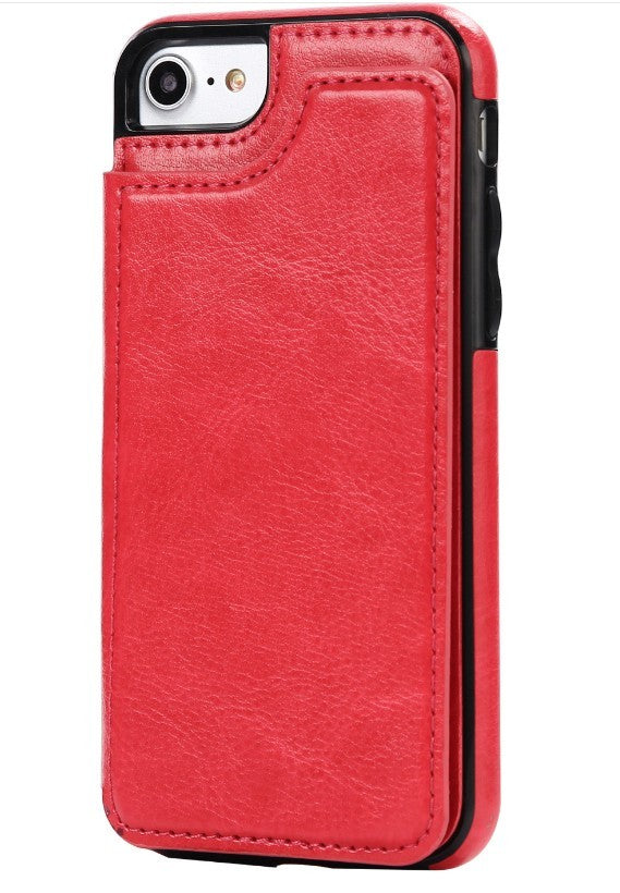 Compatible with Apple , Plug in a cell phone shell - Small Enterprise