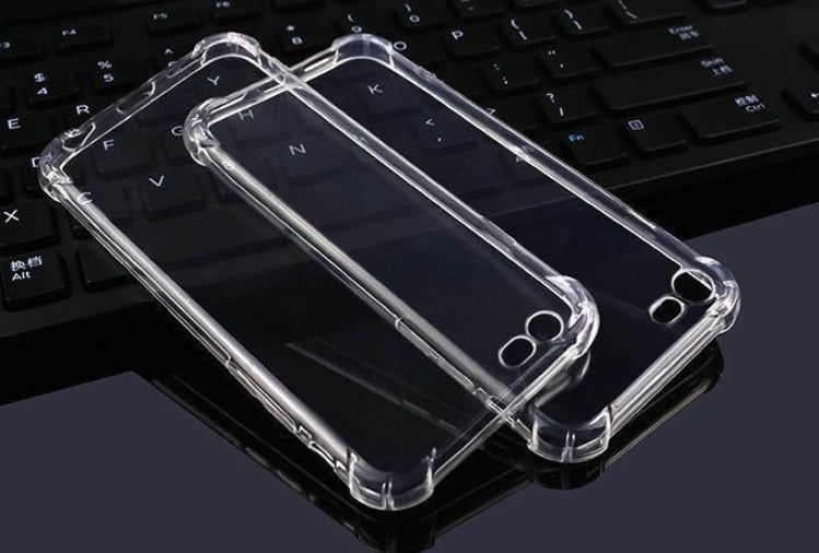 Compatible With , Luxury Shockproof Transparent - Small Enterprise