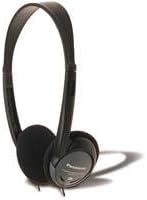 Panasonic RP-HT161-K: Lightweight Bass-Enhanced Headphones - Small Enterprise