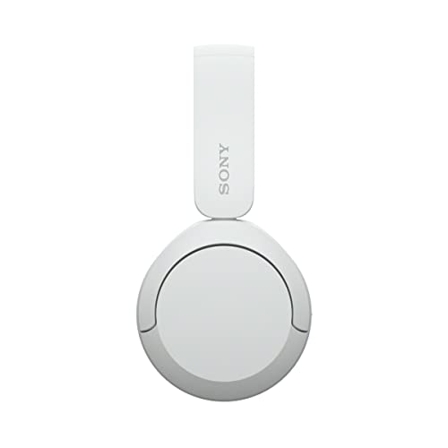 Sony WH-CH520: Blue Wireless On-Ear Headphones - Small Enterprise