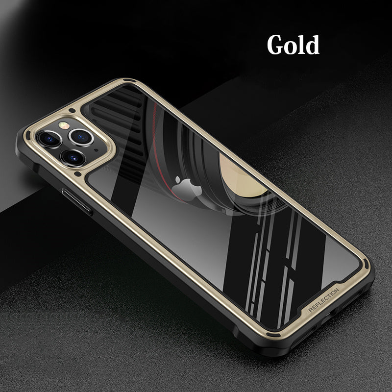 Silicone case transparent mobile phone case - Small Enterprise
