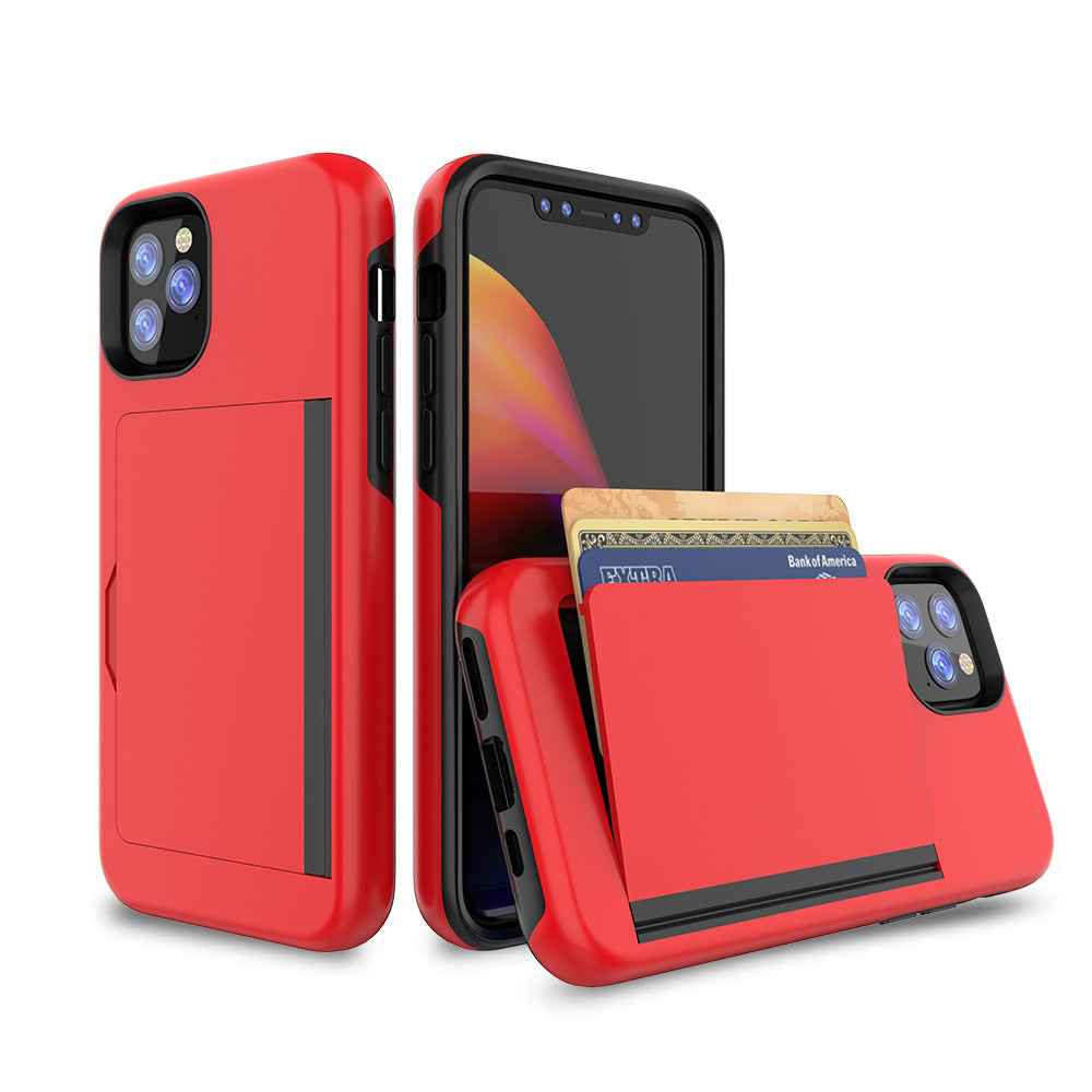 Sleek Protective Mobile Phone Shell
