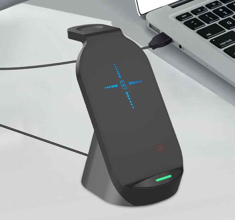 Fast Wireless Charging Pad for Smartphones