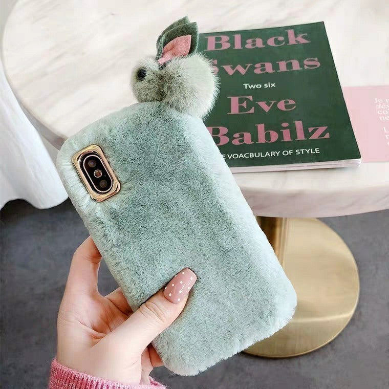 Furry phone case - Small Enterprise