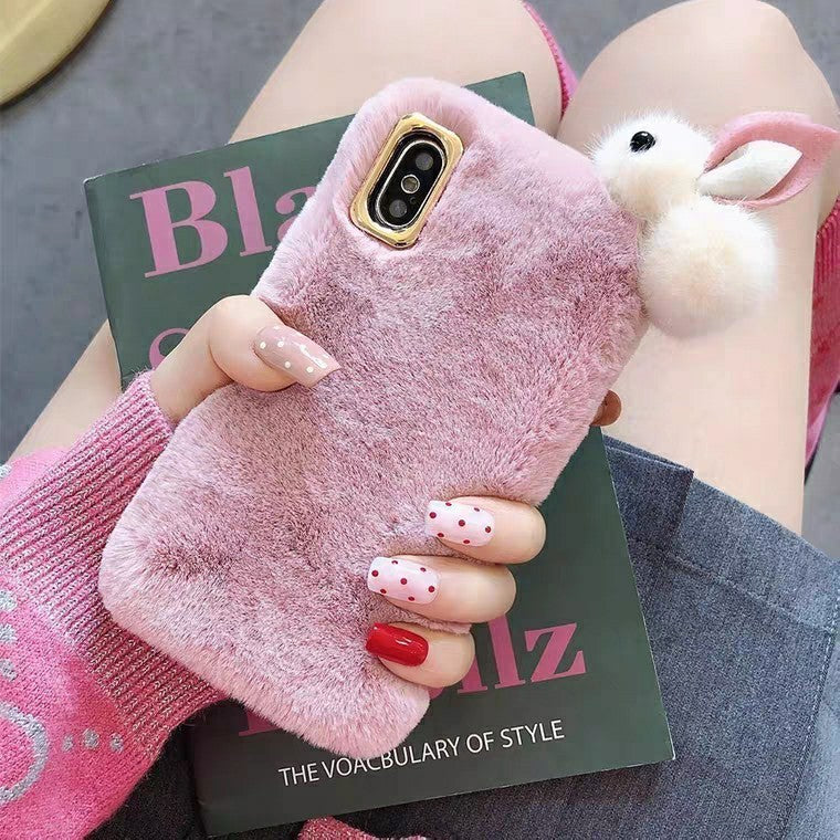 Furry phone case - Small Enterprise