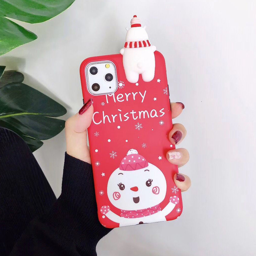 Christmas phone case - Small Enterprise