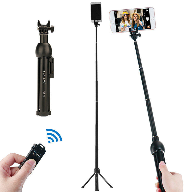 Compatible with Apple, Floor Tripod Selfie Artifact