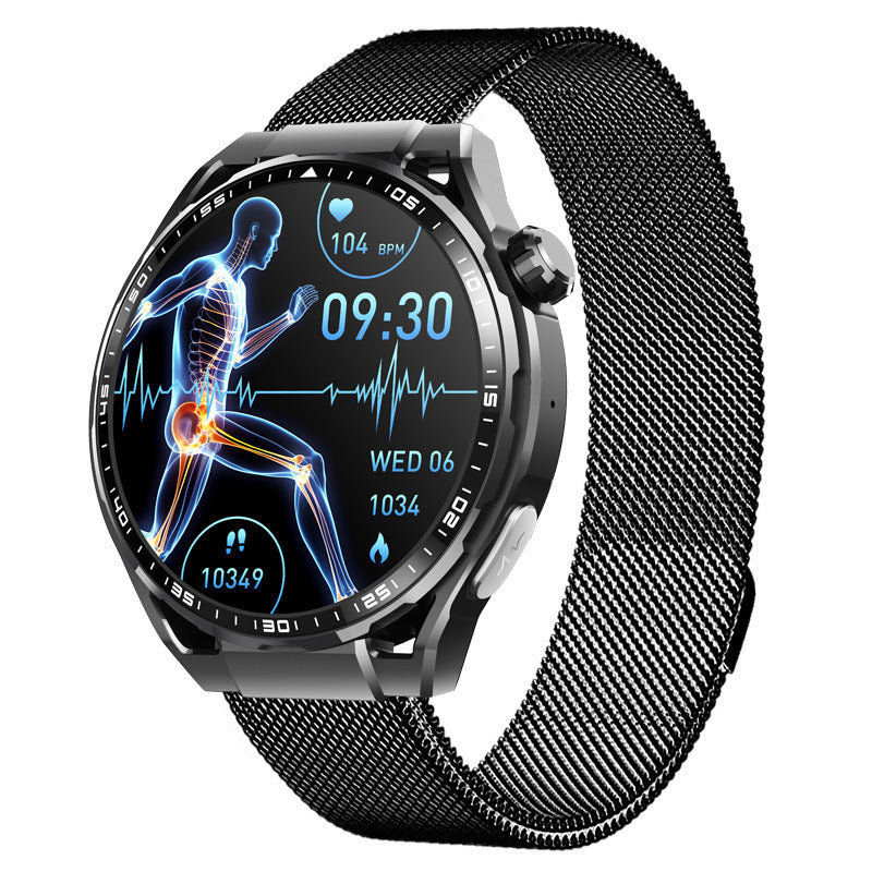 HydroPulse SportTouch: Smart Health Watch