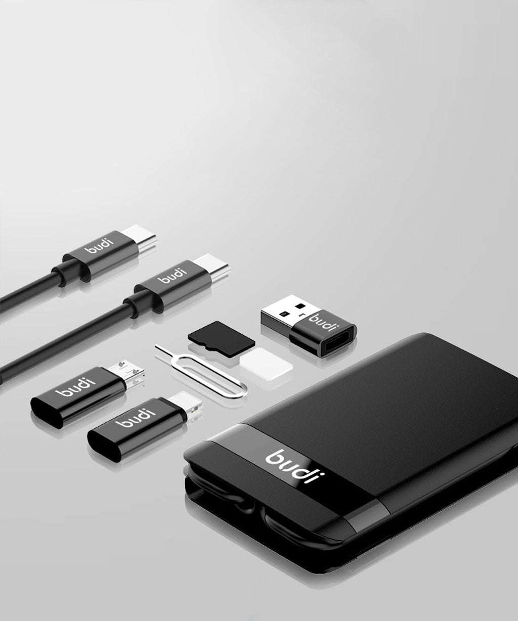 Compatible with Apple , Multi-function data line conversion header card package