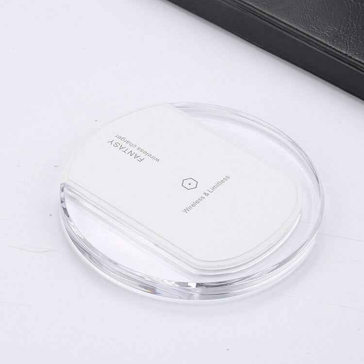 Wireless Charger & Receiver Combo