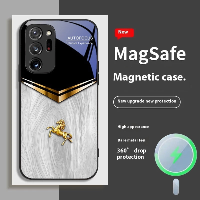 Phone Case S20 Magnetic S21 Advanced S22 Win Instant Success - Small Enterprise