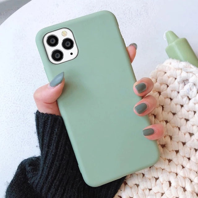 Compatible With , Frosted Phone Case - Small Enterprise