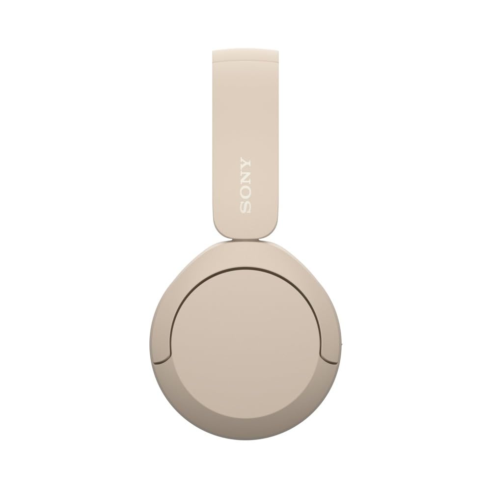 Sony WH-CH520: Blue Wireless On-Ear Headphones - Small Enterprise