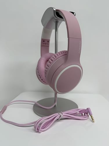 RORSOU R10 Foldable Bass Headphones with Mic - Small Enterprise