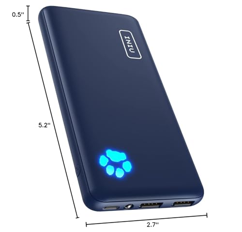 INIU Power Pack - Slim 10000mAh - Small Enterprise