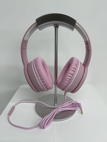 RORSOU R10 Foldable Bass Headphones with Mic - Small Enterprise