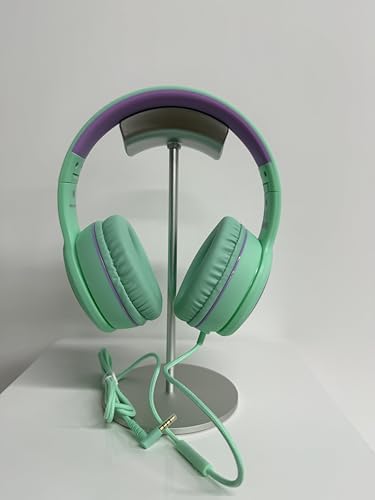 RORSOU R10 Foldable Bass Headphones with Mic - Small Enterprise