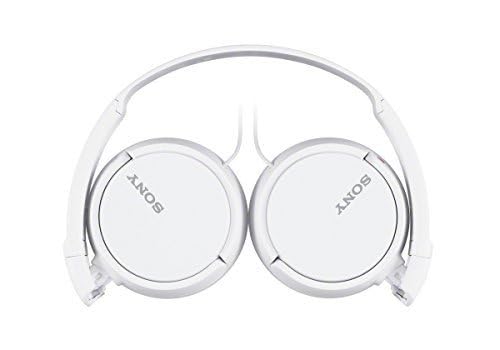Sony ZX On-Ear Headphones - Black - Small Enterprise