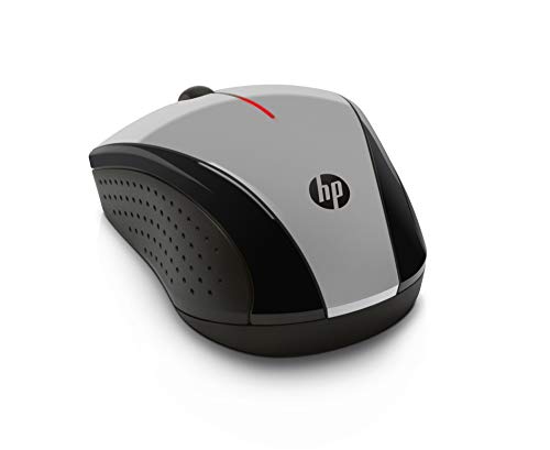 HP GlidePro X3000: Long-Life Wireless Mouse