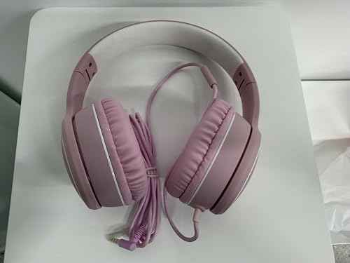 RORSOU R10 Foldable Bass Headphones with Mic - Small Enterprise