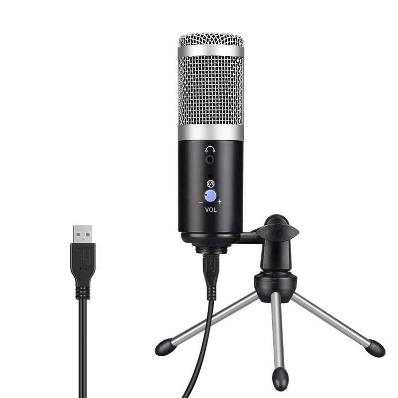 USB Studio Condenser Microphone