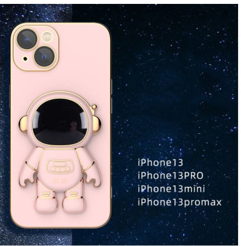 Stereo Astronaut Applicable Phone Case - Small Enterprise