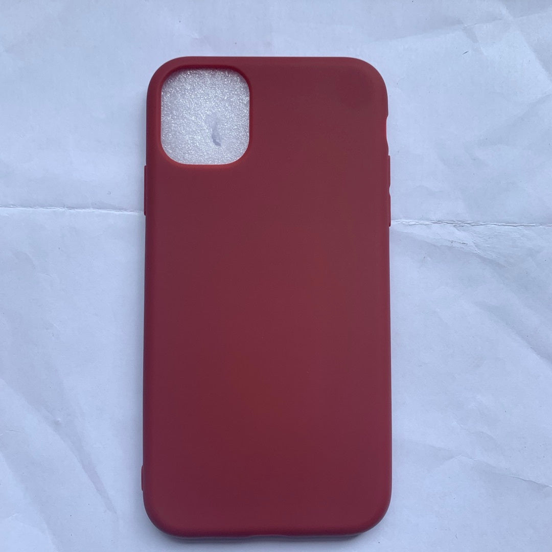 Compatible With , Frosted Phone Case - Small Enterprise