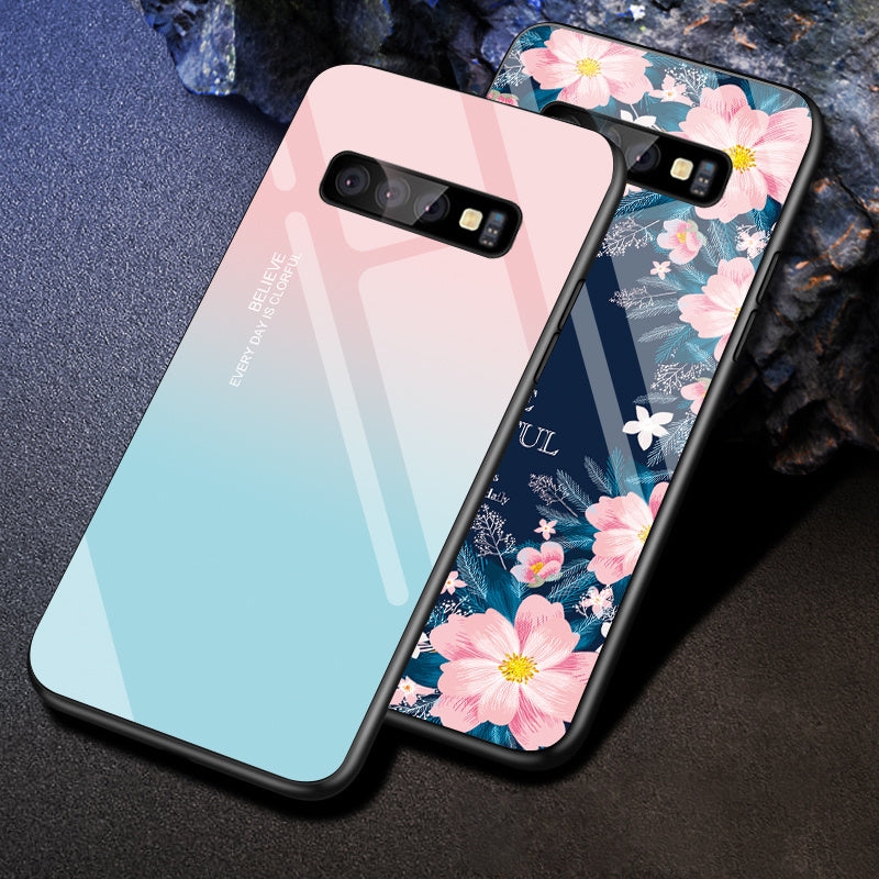 Stained glass phone case - Small Enterprise