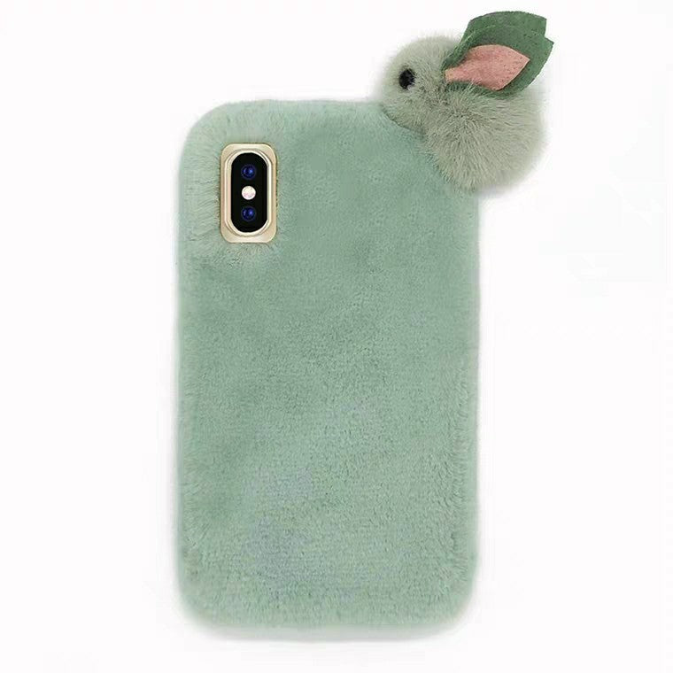 Furry phone case - Small Enterprise