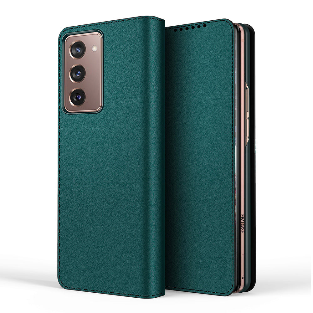 Samsung Z FOLD2 Flip Split Two-in-one Multi-Function Phone Case - Small Enterprise