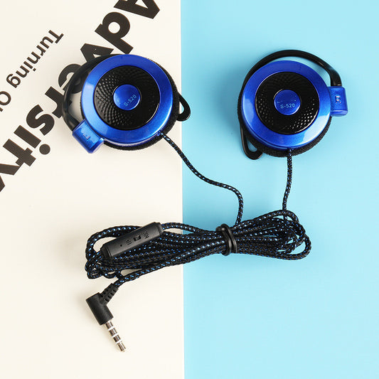 Hanging Earphones With Extra Low Bass