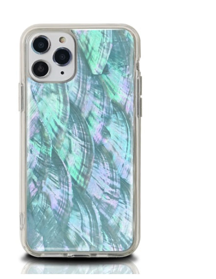 Quicksand Phone Case Colorful Plastic Shell Phone Case Phone Case - Small Enterprise