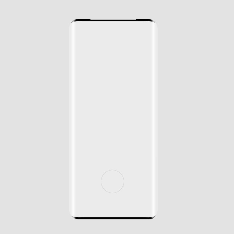 Suitable For S20 Tempered Film 3D Curved Mobile Phone Film S20 Plus Mobile Phone Film Tempered Film - Small Enterprise