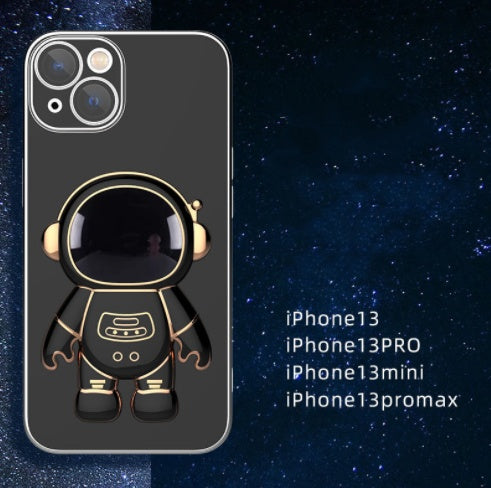 Stereo Astronaut Applicable Phone Case - Small Enterprise