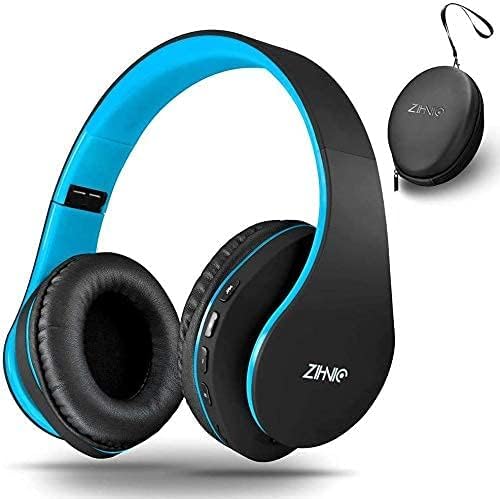 ZIHNIC RoseGold Bluetooth Over-Ear Headphones - Small Enterprise