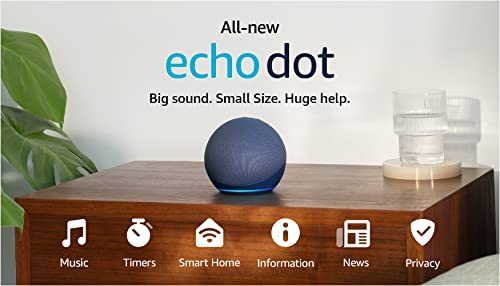 Echo Sphere: Vibrant Alexa Speaker for Any Room