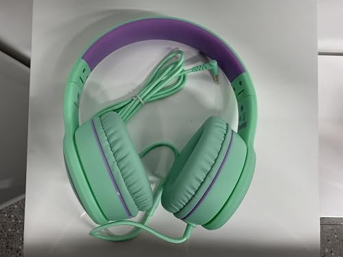 RORSOU R10 Foldable Bass Headphones with Mic - Small Enterprise