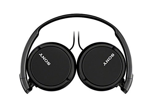 Sony ZX On-Ear Headphones - Black - Small Enterprise