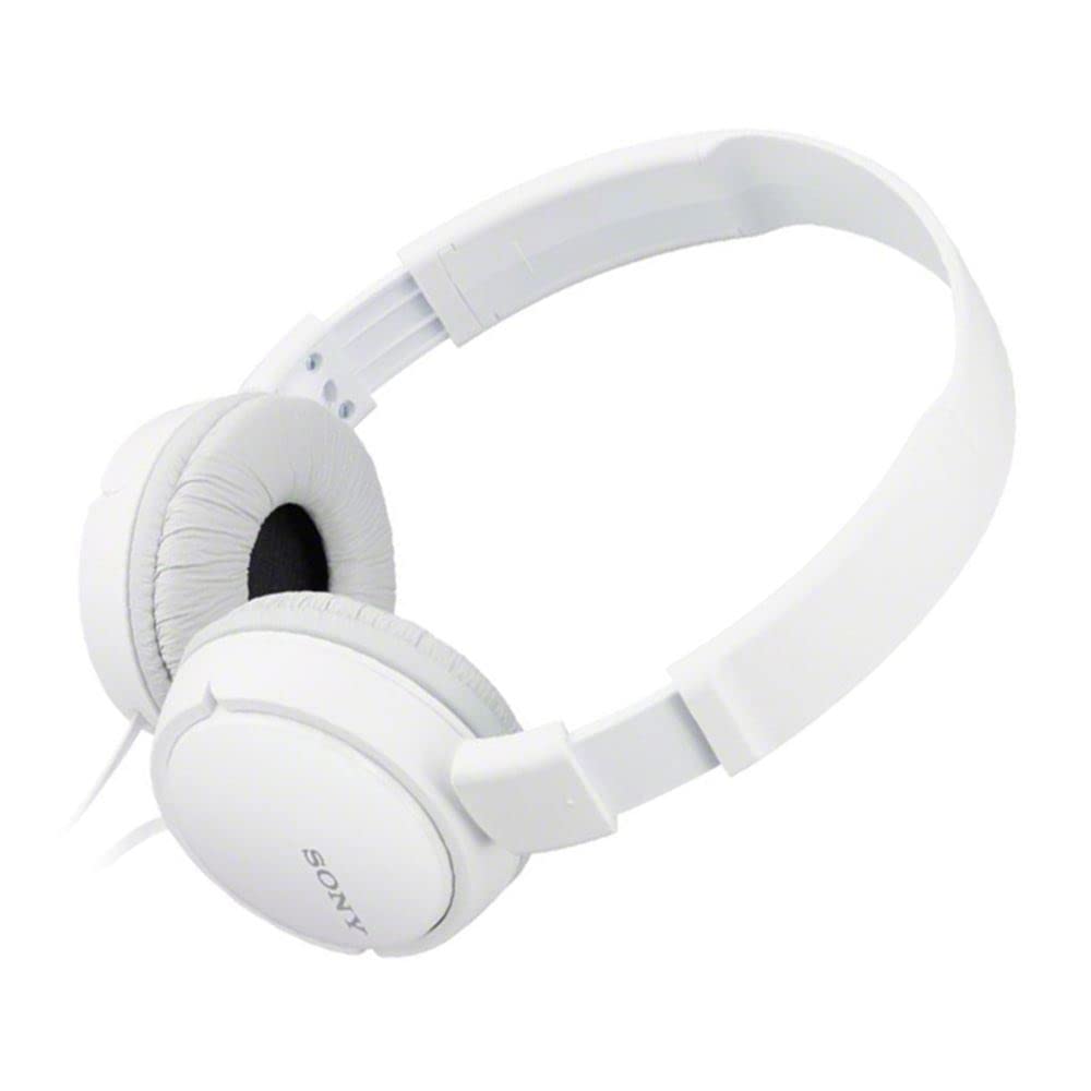 Sony ZX On-Ear Headphones - Black - Small Enterprise