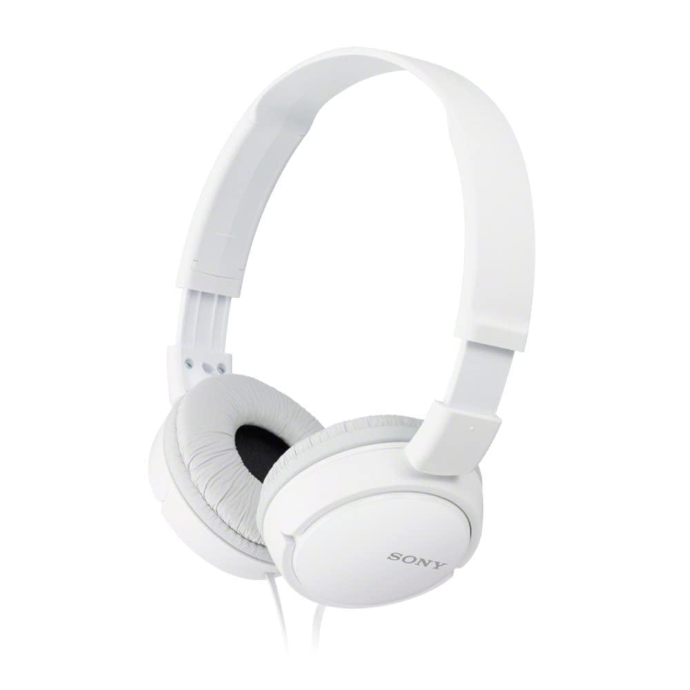 Sony ZX On-Ear Headphones - Black - Small Enterprise