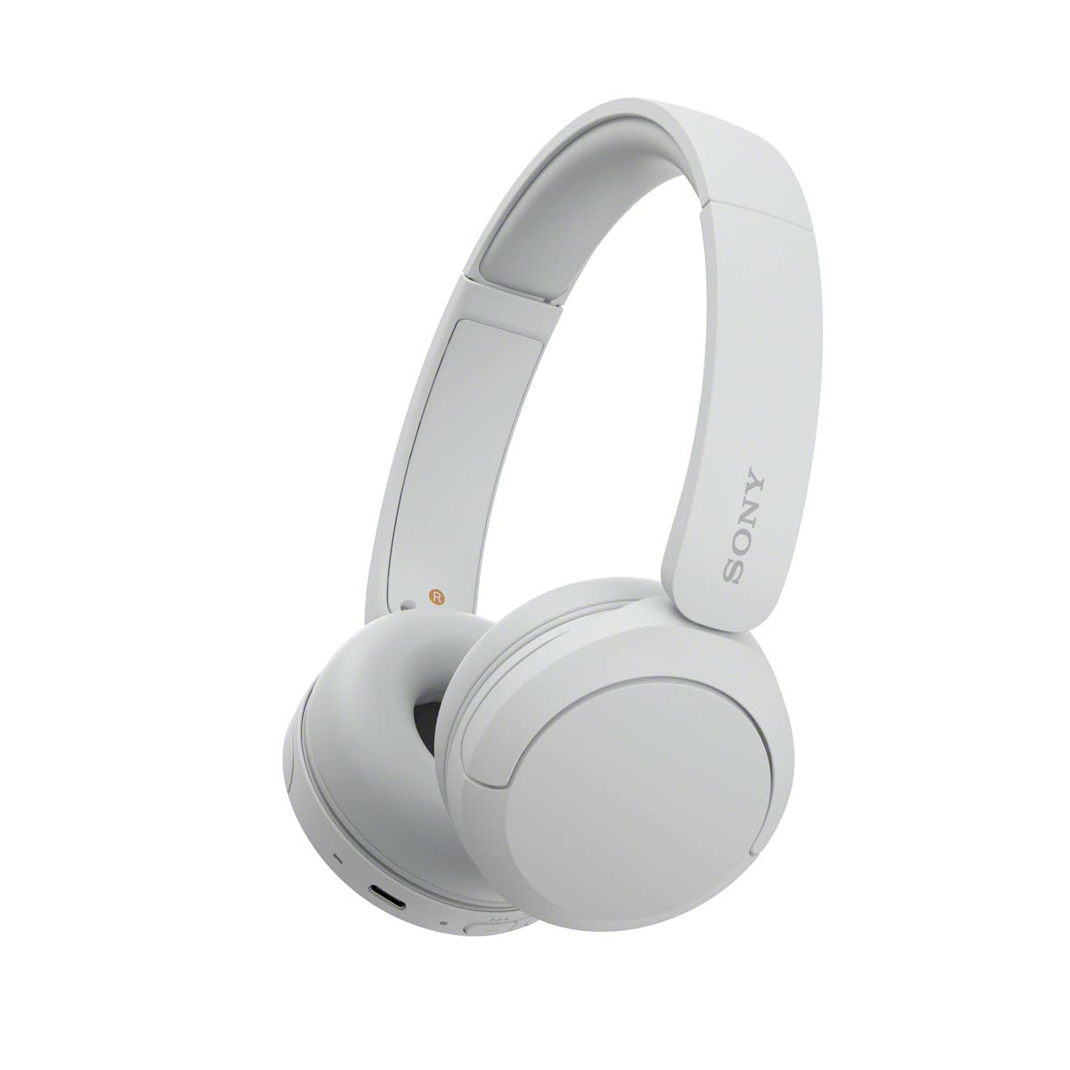 Sony WH-CH520: Blue Wireless On-Ear Headphones - Small Enterprise