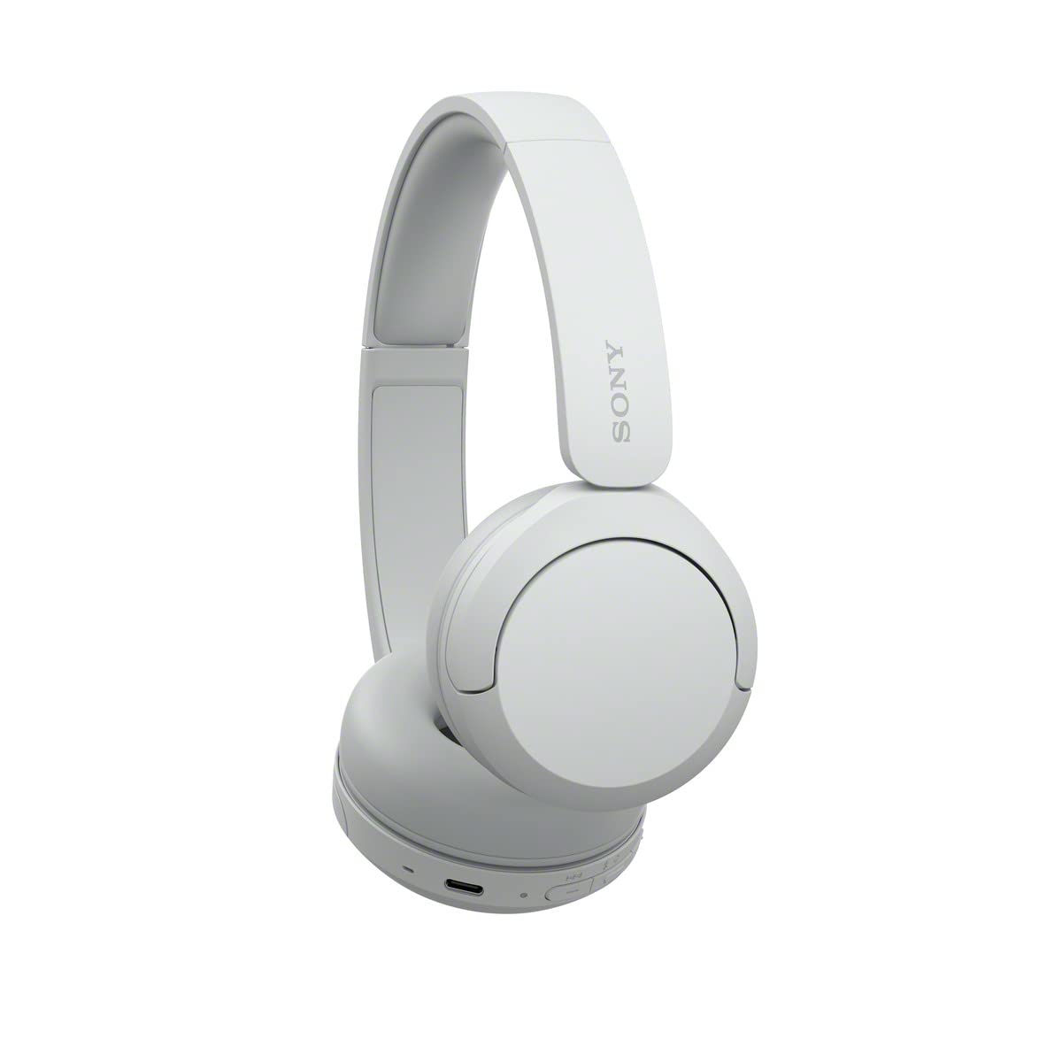 Sony WH-CH520: Blue Wireless On-Ear Headphones - Small Enterprise