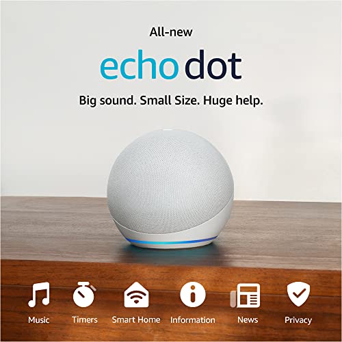 Echo Sphere: Vibrant Alexa Speaker for Any Room