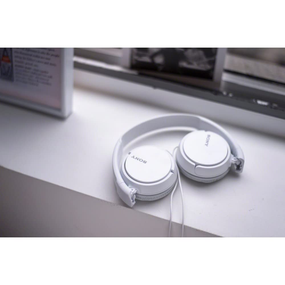 Sony ZX On-Ear Headphones - Black - Small Enterprise