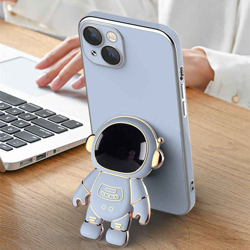 Stereo Astronaut Applicable Phone Case - Small Enterprise